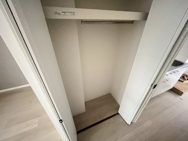 AILE魚崎南の収納