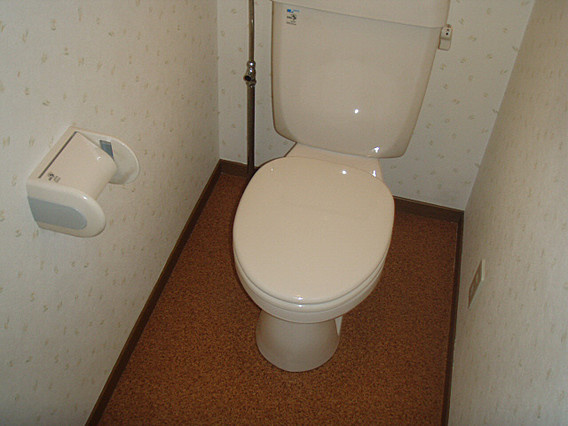 シティコート六甲のトイレ