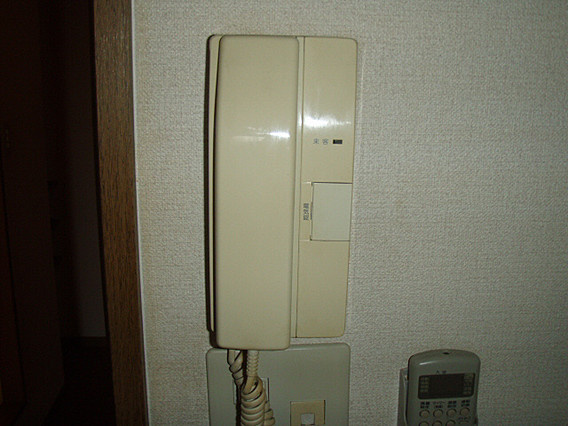 シティコート六甲のセキュリティ