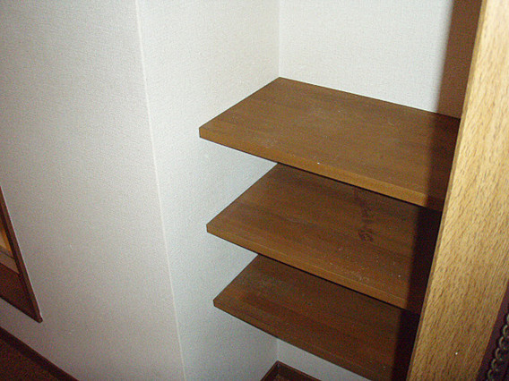 シティコート六甲の玄関