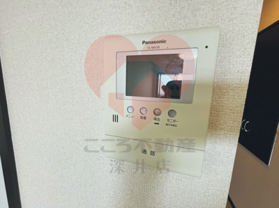 【セキュリティ】 | フジパレスルミナス