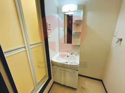 【洗面所】 | フジパレスルミナス