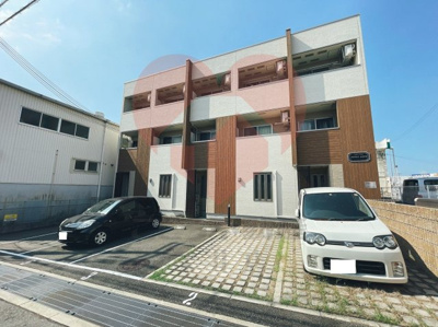 【外観】 | フジパレスルミナス