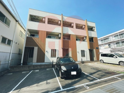 【外観】 | フジパレスルミナス