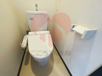 【トイレ】 | フジパレスルミナス