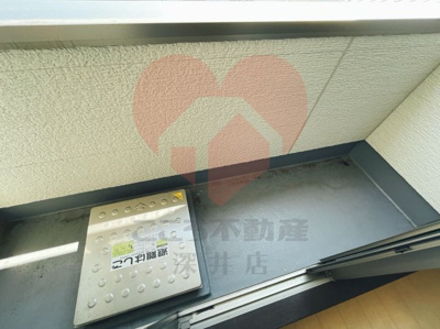 【バルコニー】 | フジパレスルミナス