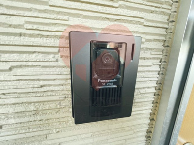 【セキュリティ】 | フジパレスルミナス