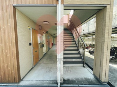 【エントランス】 | フジパレスルミナス