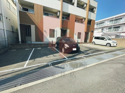 【駐車場】 | フジパレスルミナス