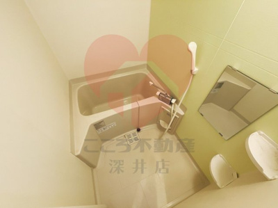 【浴室】 | フジパレスルミナス