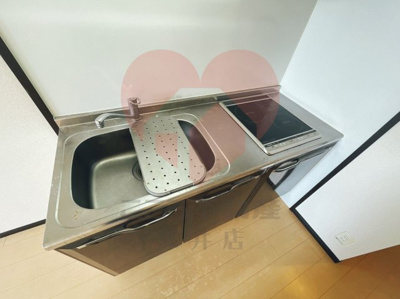 【キッチン】 | フジパレスルミナス