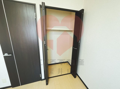 【収納】 | フジパレスルミナス