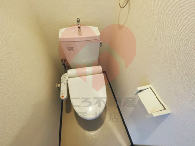 【トイレ】 | フジパレスルミナス