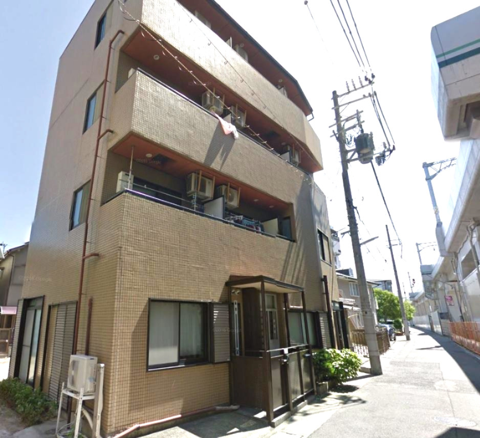 ローレルコートマンション