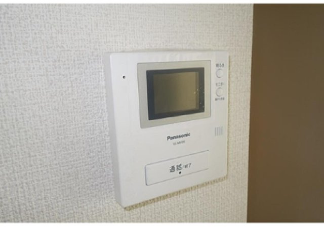 サニーハイツ森北のセキュリティ