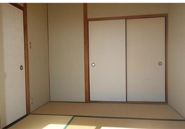 サニーハイツ森北の洋室