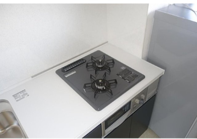 サニーハイツ森北のキッチン