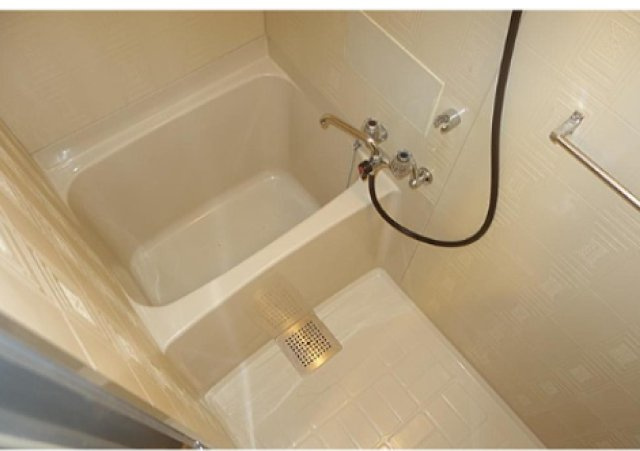 サニーハイツ森北の浴室