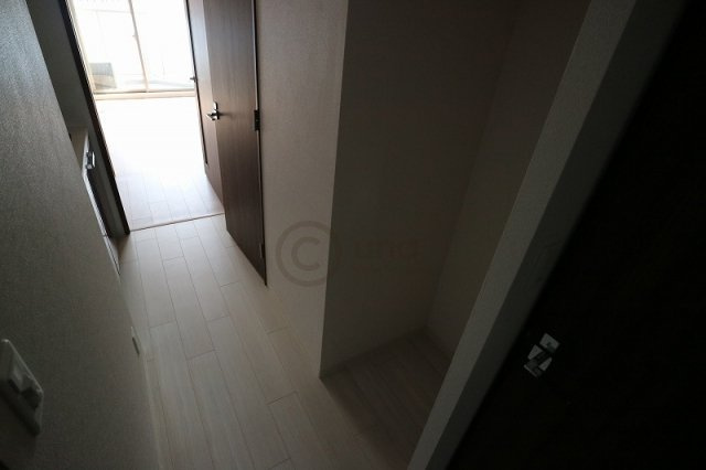 プレサンス神戸元町ミューズのキッチン