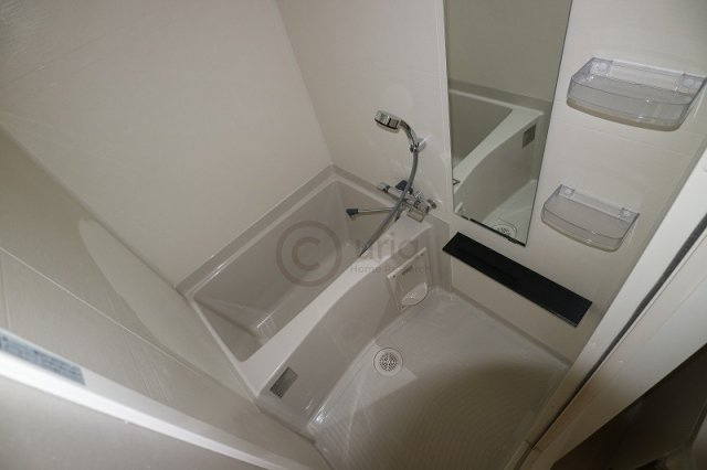 プレサンス神戸元町ミューズの浴室