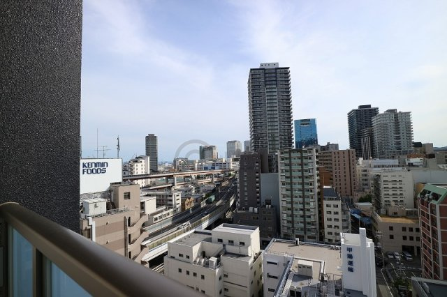 プレサンス神戸元町ミューズの展望