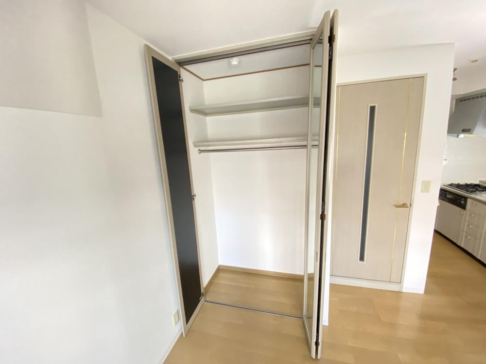 フォルム芦屋アヴァンゼの収納