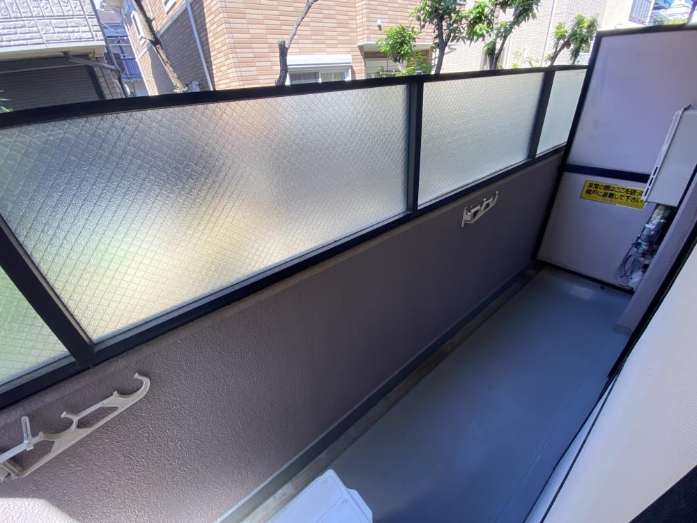 フォルム芦屋アヴァンゼのバルコニー