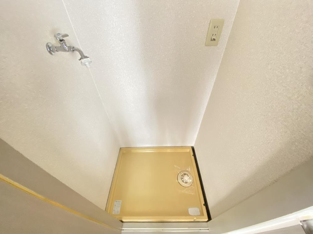 フォルム芦屋アヴァンゼの洗面所