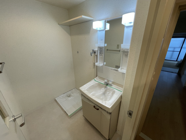 エスポワール魚崎の洗面所