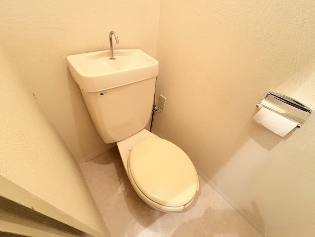 エスポワール魚崎のトイレ