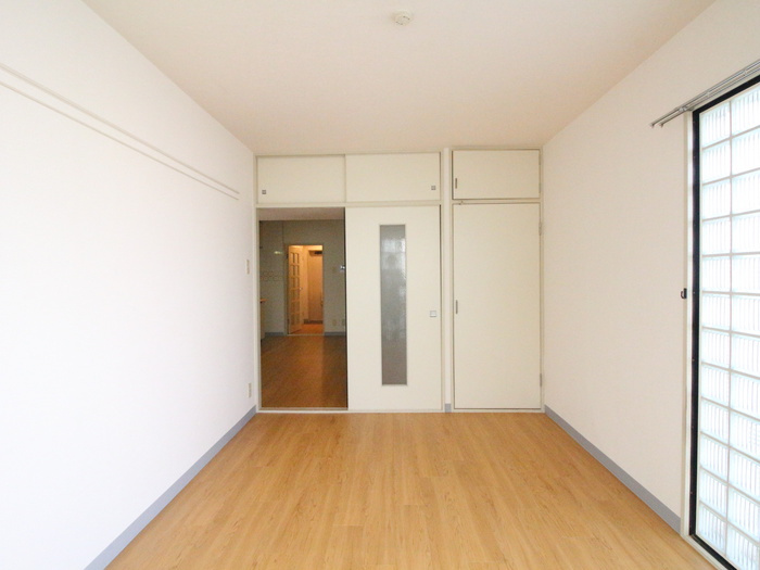 エスポワール魚崎の居間・リビング