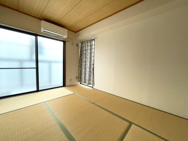 エスポワール魚崎の居間・リビング