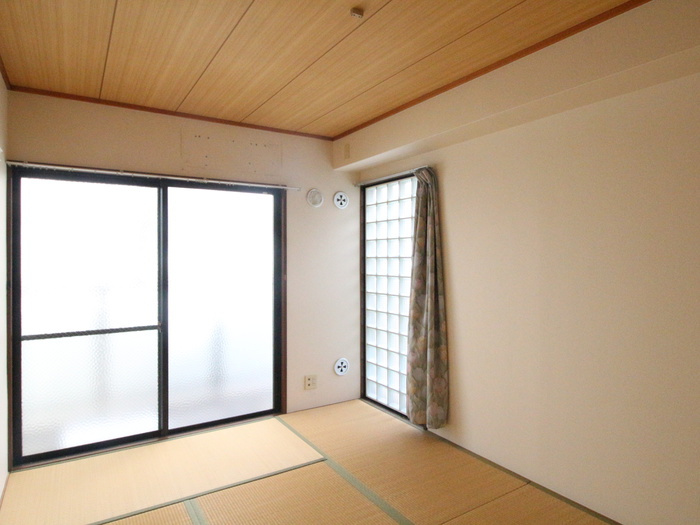 エスポワール魚崎の居間・リビング