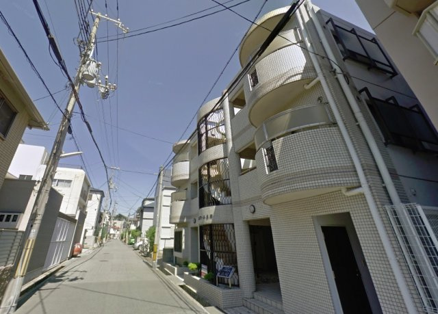 エスポワール魚崎の外観