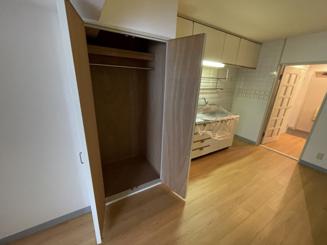 エスポワール魚崎の収納