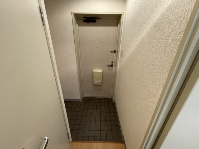 エスポワール魚崎の玄関