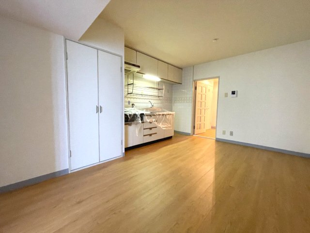 エスポワール魚崎の居間・リビング