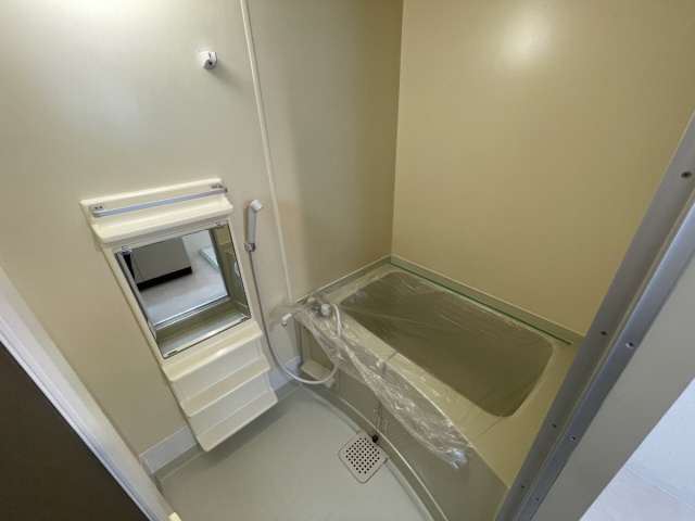 エスポワール魚崎の浴室