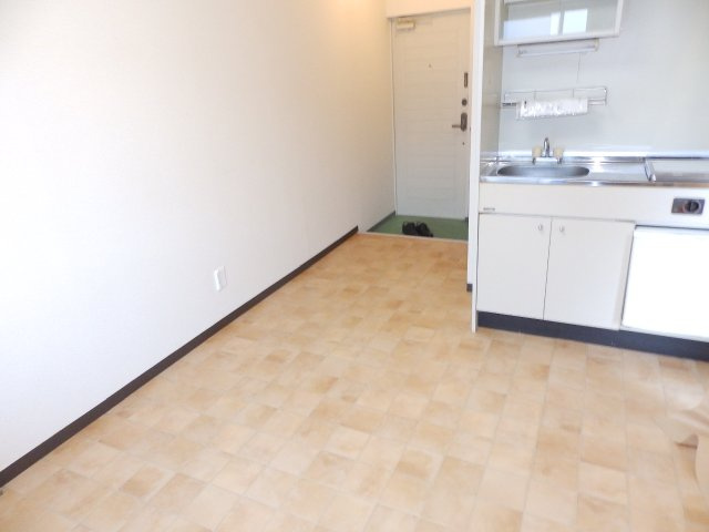 篠原ヒルズコートの居間・リビング