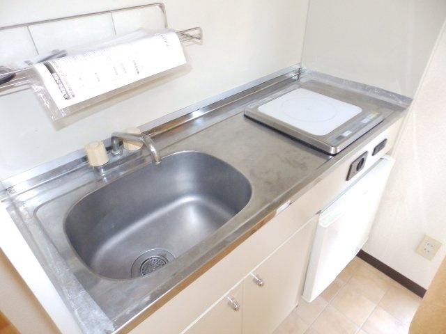 篠原ヒルズコートのキッチン