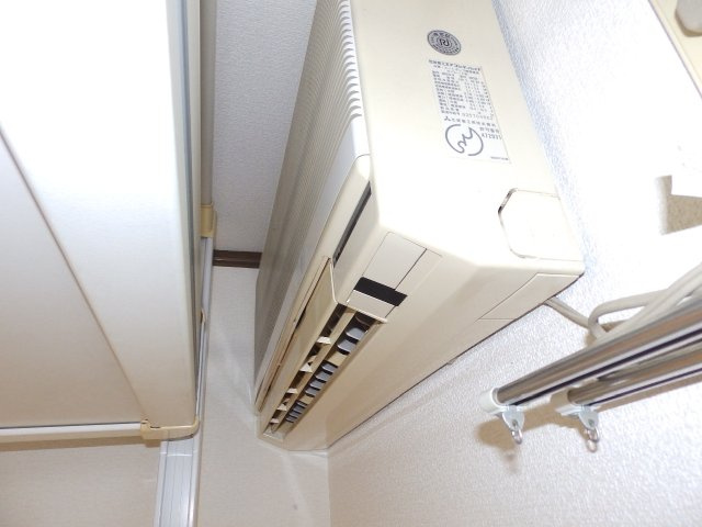 篠原ヒルズコートの設備