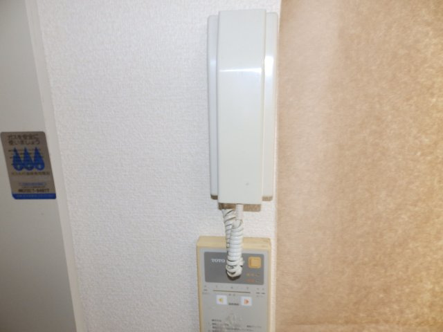 篠原ヒルズコートのセキュリティ