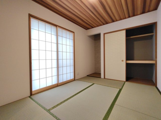 【和室】 | 千葉市稲毛区作草部町　中古戸建