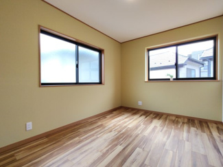 【洋室】 | 千葉市稲毛区作草部町　中古戸建