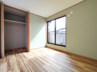 【洋室】 | 千葉市稲毛区作草部町　中古戸建