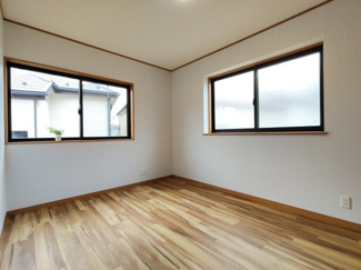 【洋室】 | 千葉市稲毛区作草部町　中古戸建