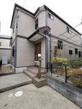 千葉市稲毛区作草部町　中古戸建の画像