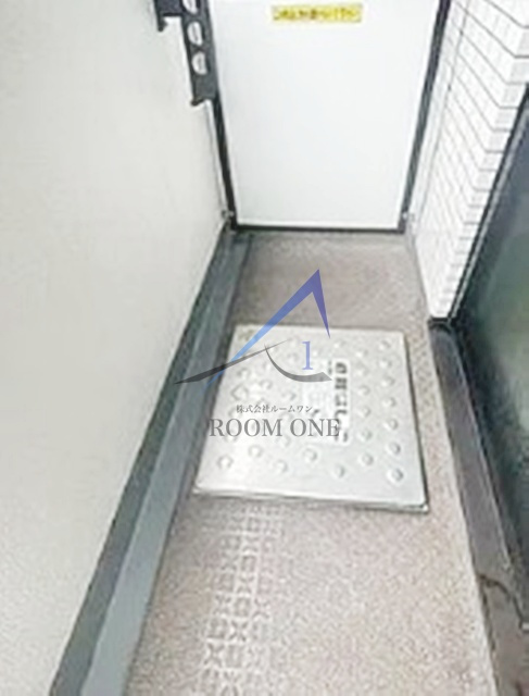 ＬーＶＩＥＮＴ南荻窪のバルコニー|バルコニーです。