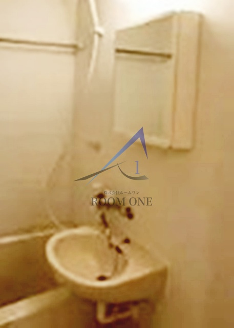 ＬーＶＩＥＮＴ南荻窪の洗面所|洗面台です。