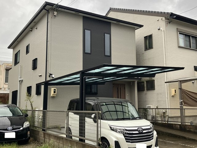 【仲介手数料無料／北区】名古屋市北区大野町4丁目20-1　再生住宅